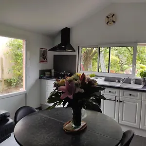  Appartement Maisonnette Cosy Bien Située France