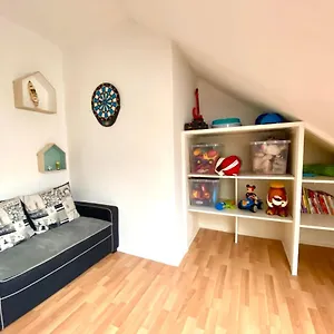  Appartement L'authentique France