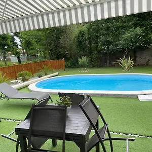  Appartement Pti Chez Sabine France