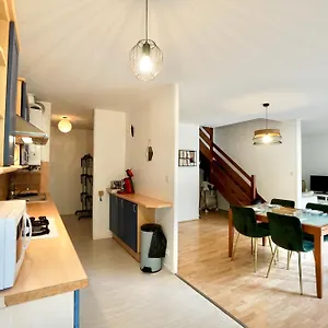  Appartement L'authentique France
